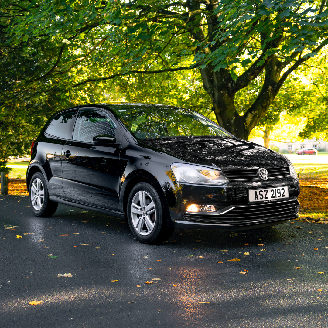 VW Polo 1.2 TSI