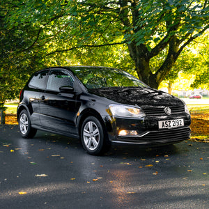 VW Polo 1.2 TSI