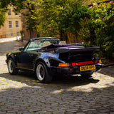 Stunning 1987 Porsche 911 SuperSport Cabriolet