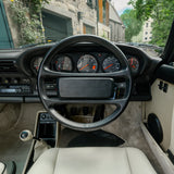 Stunning 1987 Porsche 911 SuperSport Cabriolet