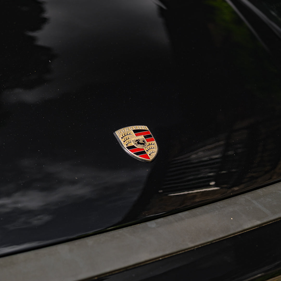 Stunning 1987 Porsche 911 SuperSport Cabriolet