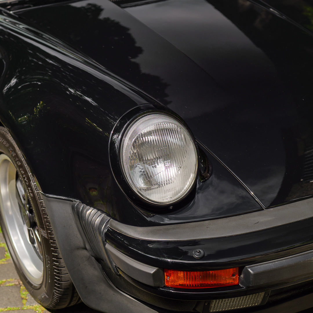 Stunning 1987 Porsche 911 SuperSport Cabriolet