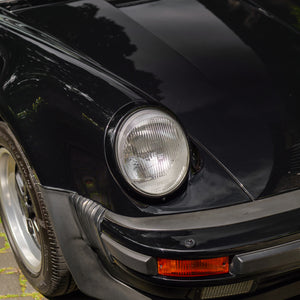 Stunning 1987 Porsche 911 SuperSport Cabriolet