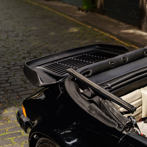 Stunning 1987 Porsche 911 SuperSport Cabriolet
