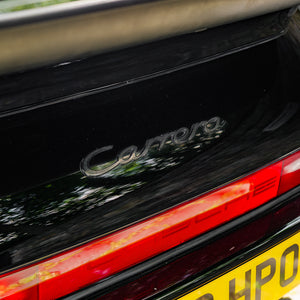 Stunning 1987 Porsche 911 SuperSport Cabriolet