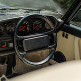 Stunning 1987 Porsche 911 SuperSport Cabriolet