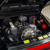 Stunning 1987 Porsche 911 SuperSport Cabriolet