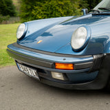 1989 Porsche 911 Super Sport Cabriolet Wide Body + £5000 cash
