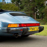 1989 Porsche 911 Super Sport Cabriolet Wide Body + £5000 cash