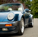 1989 Porsche 911 Super Sport Cabriolet Wide Body + £5000 cash