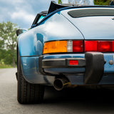 1989 Porsche 911 Super Sport Cabriolet Wide Body + £5000 cash