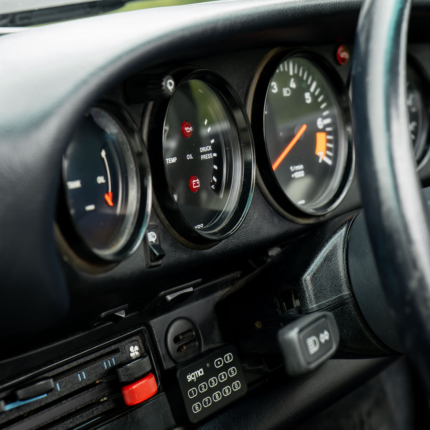 1989 Porsche 911 Super Sport Cabriolet Wide Body + £5000 cash