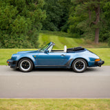 1989 Porsche 911 Super Sport Cabriolet Wide Body + £5000 cash