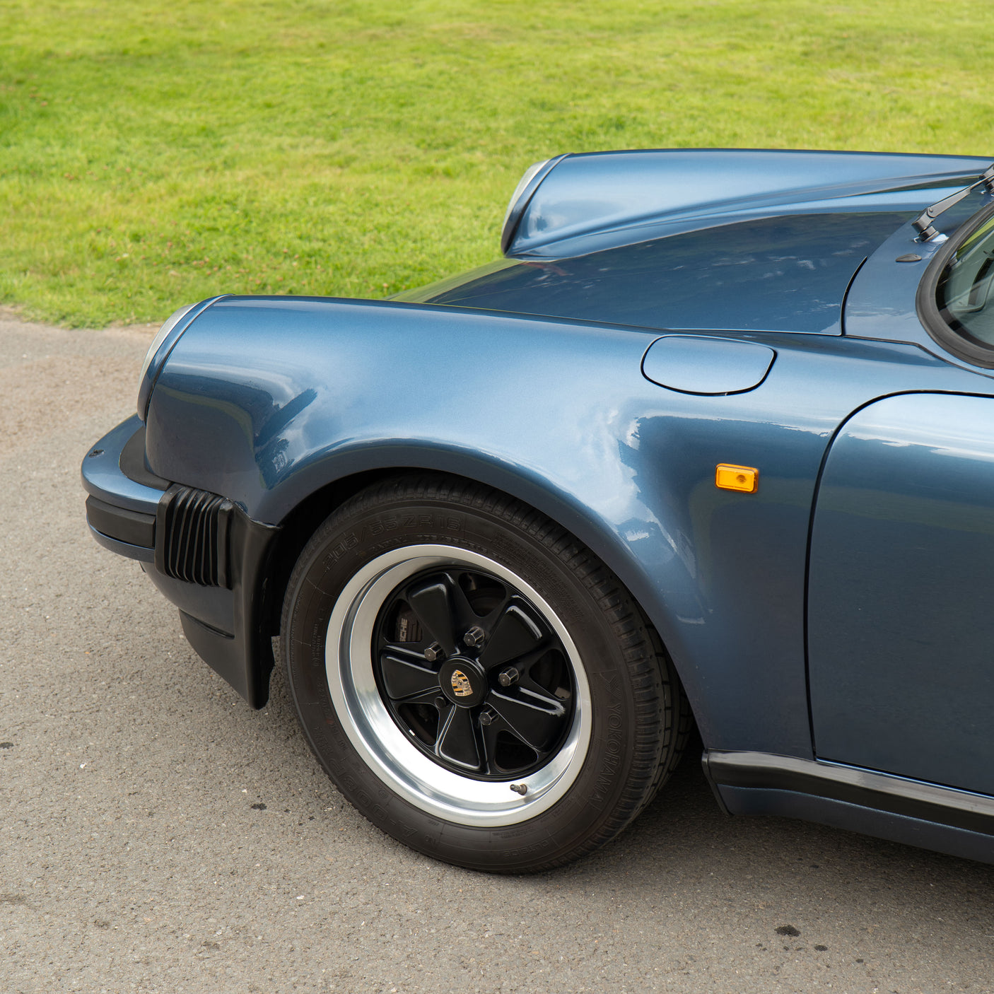 1989 Porsche 911 Super Sport Cabriolet Wide Body + £5000 cash