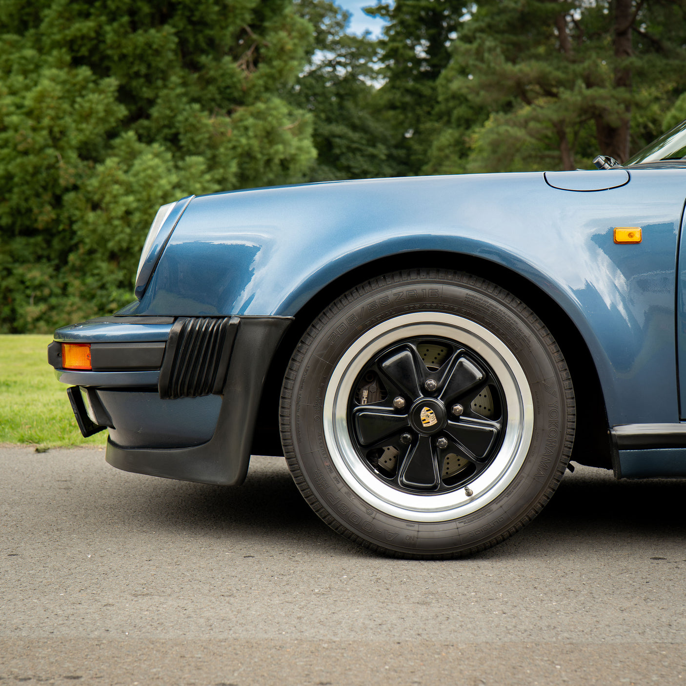 1989 Porsche 911 Super Sport Cabriolet Wide Body + £5000 cash