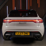 Stunning Porsche Macan GTS