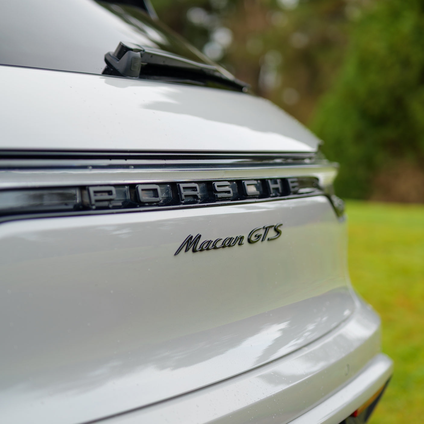 Stunning Porsche Macan GTS