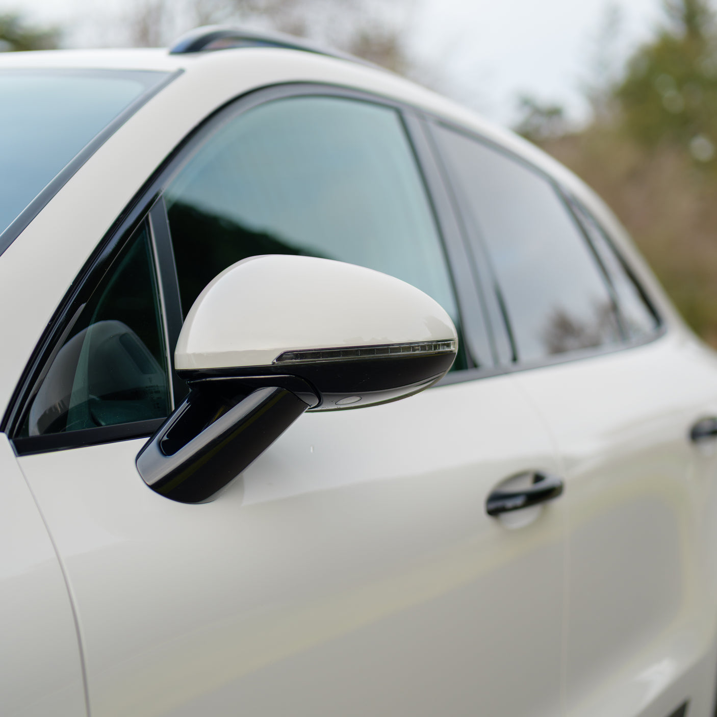 Stunning Porsche Macan GTS