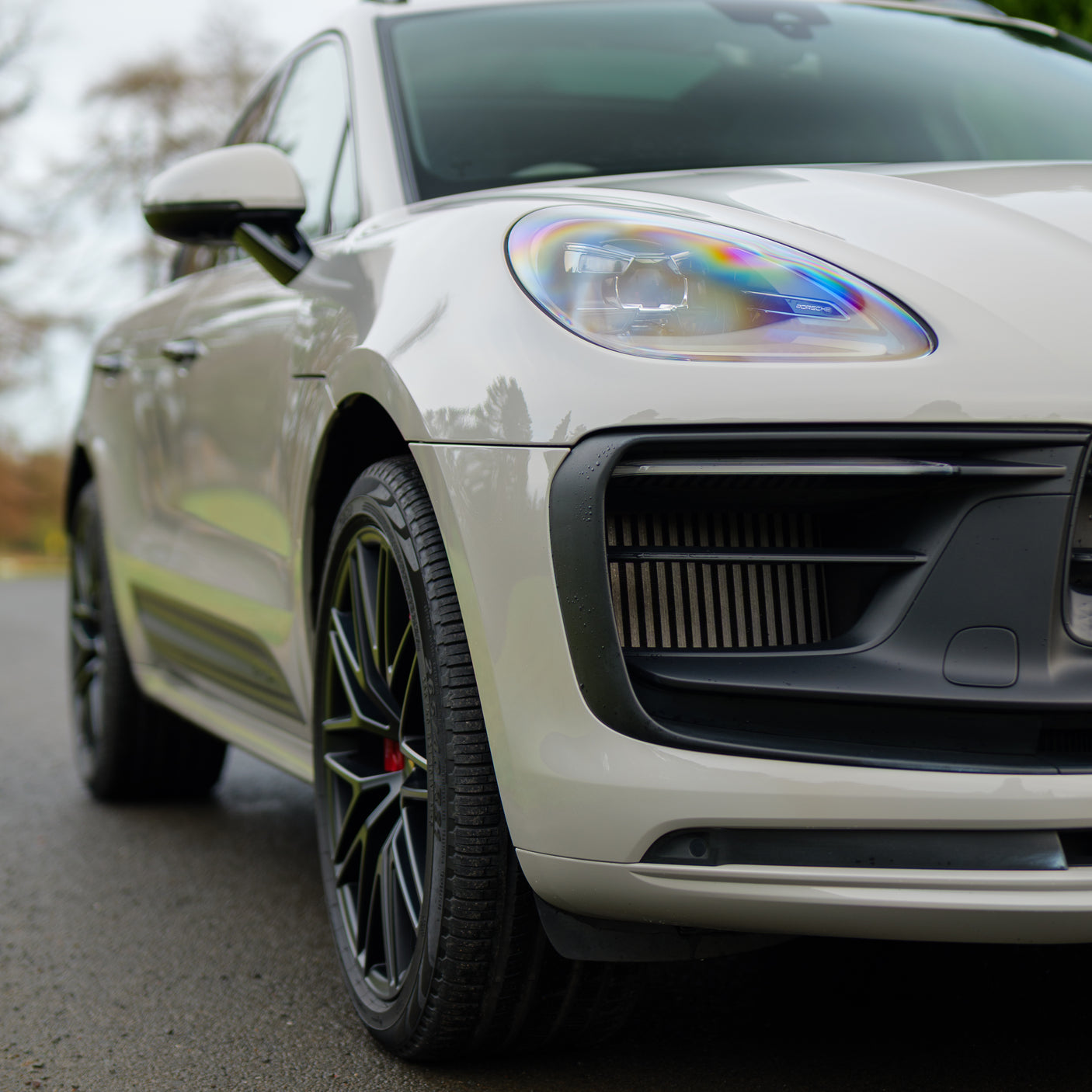 Stunning Porsche Macan GTS