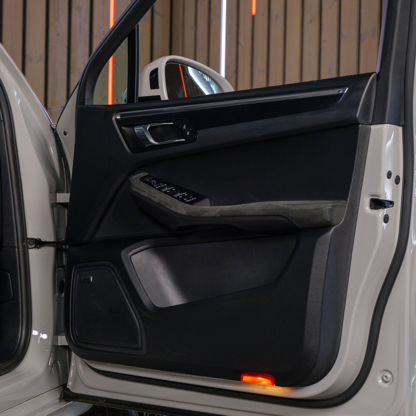 Stunning Porsche Macan GTS