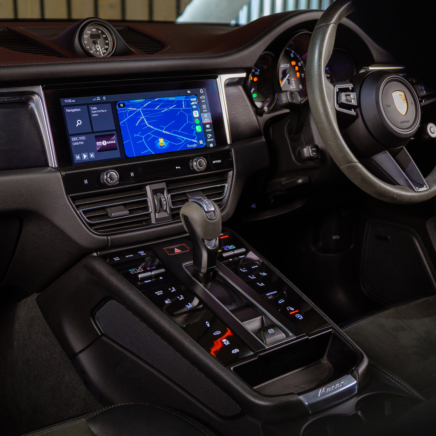 Stunning Porsche Macan GTS