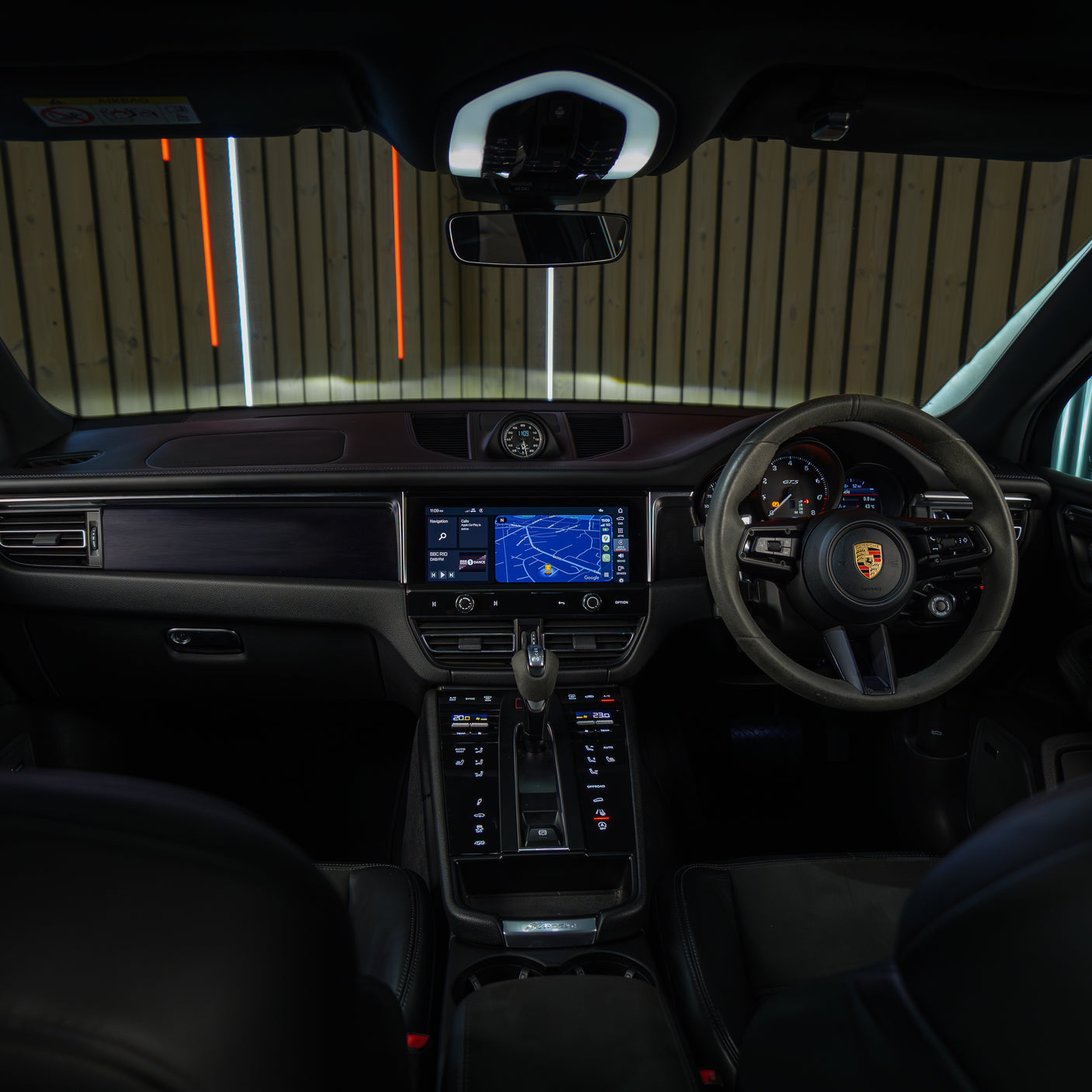 Stunning Porsche Macan GTS