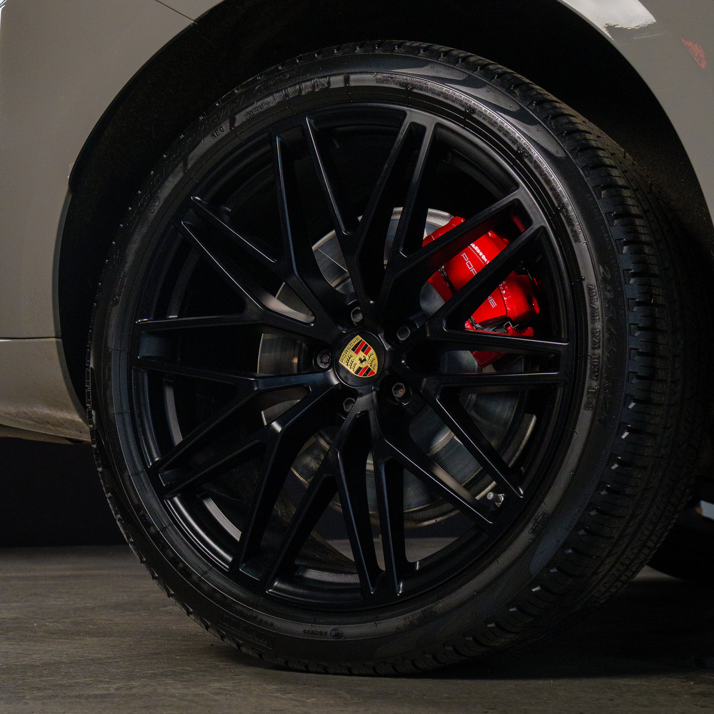 Stunning Porsche Macan GTS