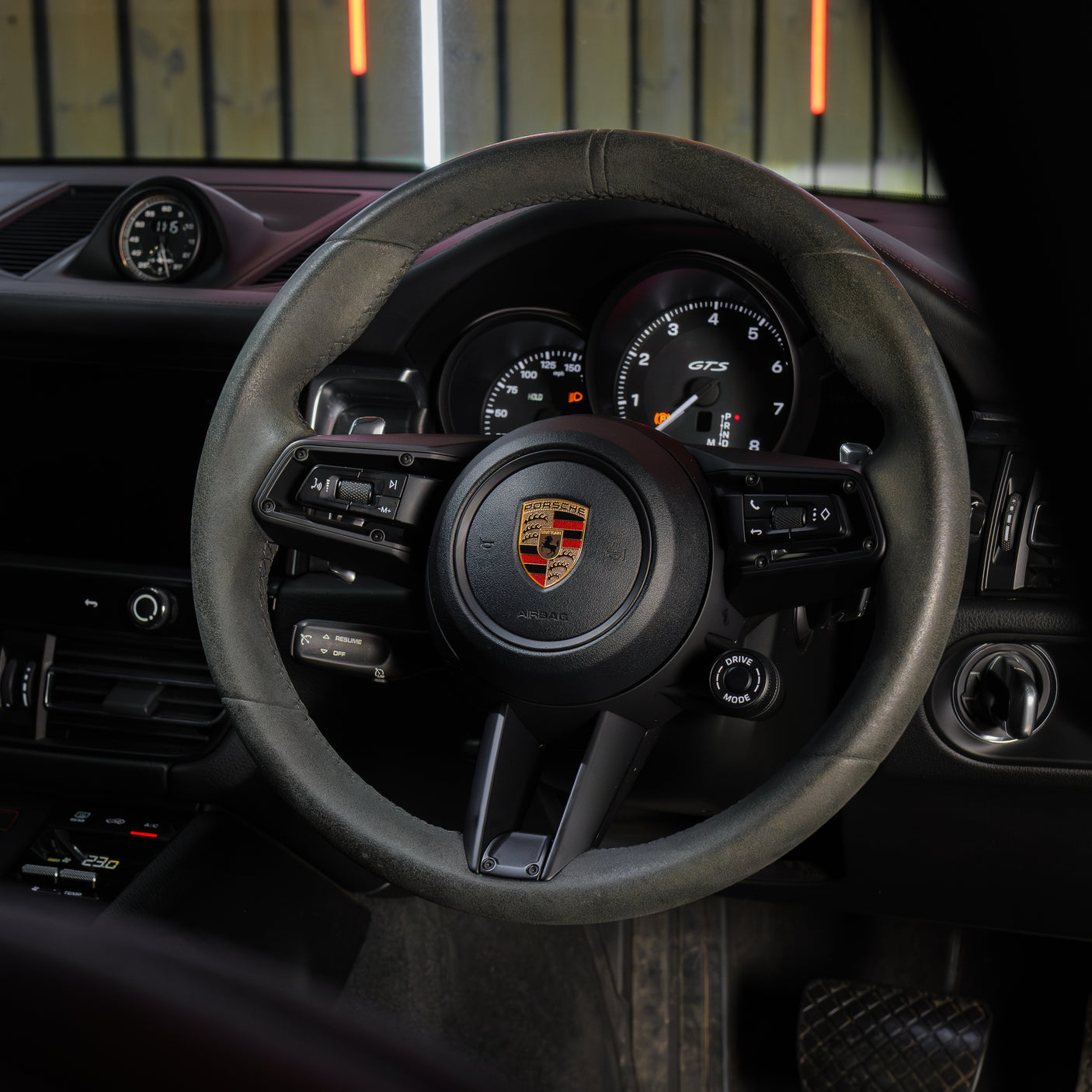 Stunning Porsche Macan GTS