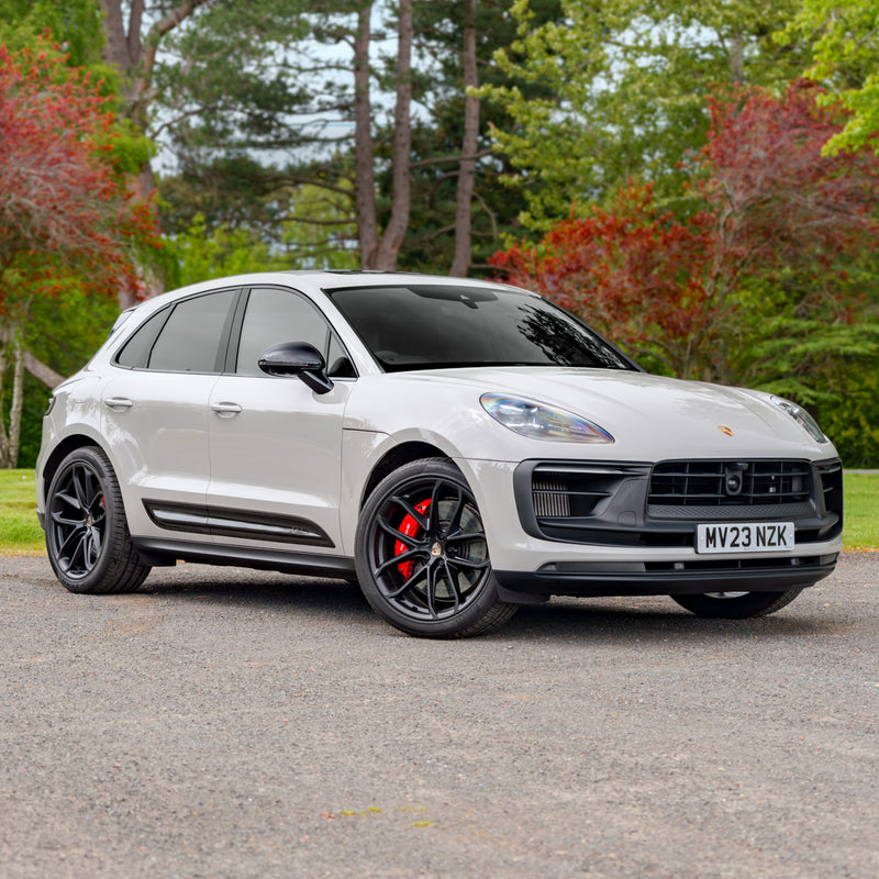 Stunning Porsche Macan GTS