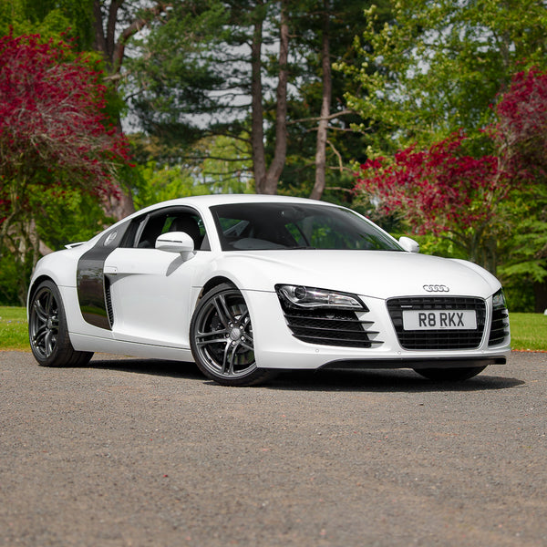 Gated Manual Audi R8 V8 Quattro