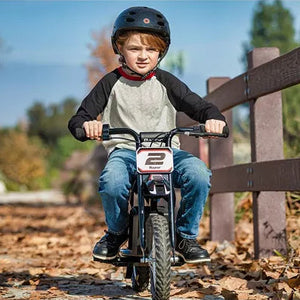 RAZOR Dirt Rocket MX125 Electric Kids' Motorbike