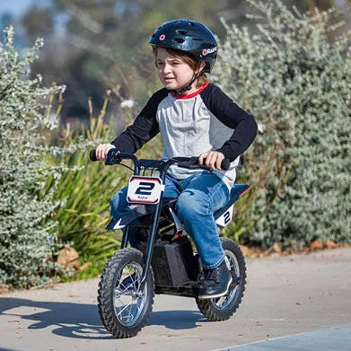 RAZOR Dirt Rocket MX125 Electric Kids' Motorbike