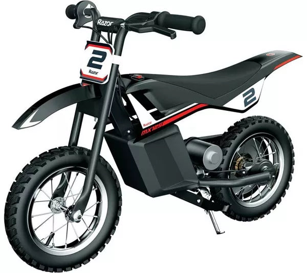 RAZOR Dirt Rocket MX125 Electric Kids' Motorbike