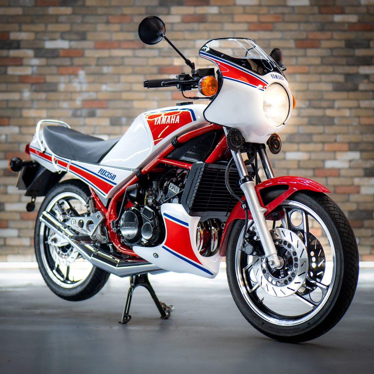 1984 RD350 - YPVS