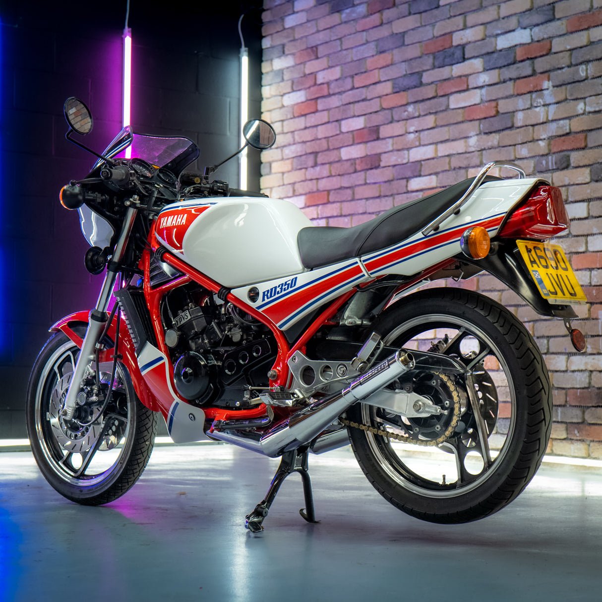 1984 RD350 - YPVS