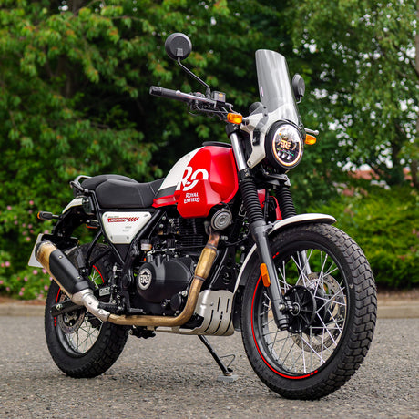 Royal Enfield Scram 411