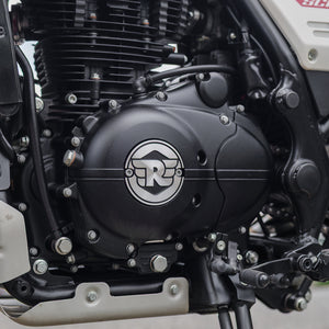 Royal Enfield Scram 411