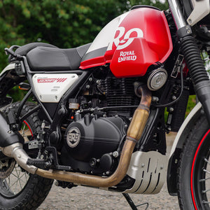 Royal Enfield Scram 411