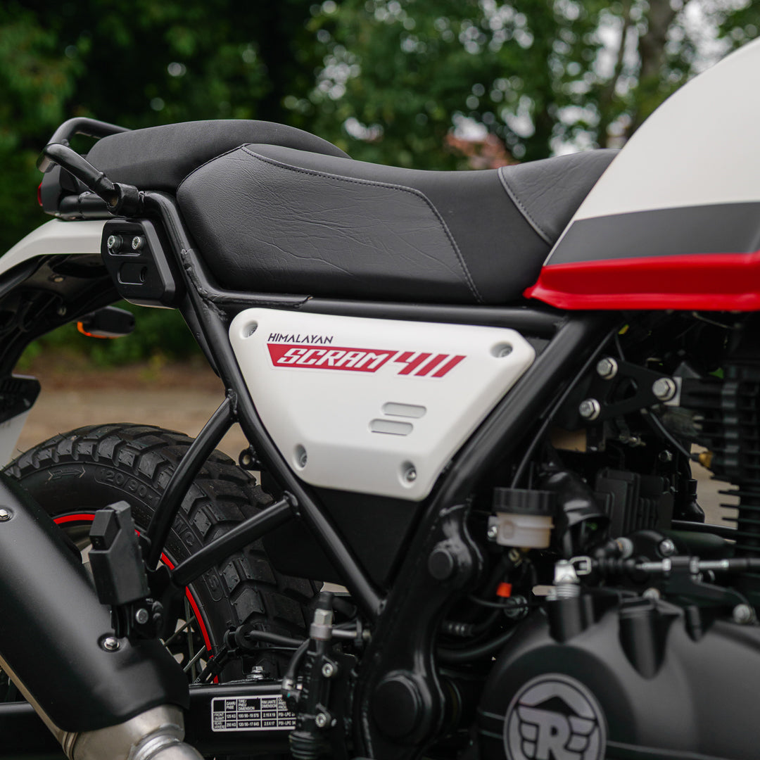 Royal Enfield Scram 411