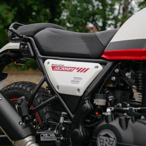 Royal Enfield Scram 411