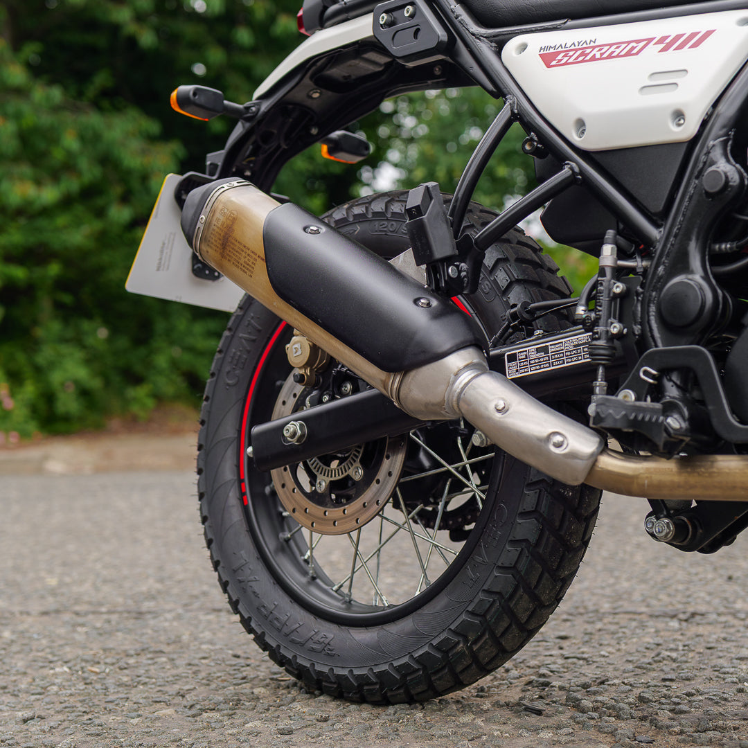 Royal Enfield Scram 411