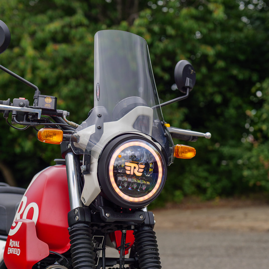 Royal Enfield Scram 411