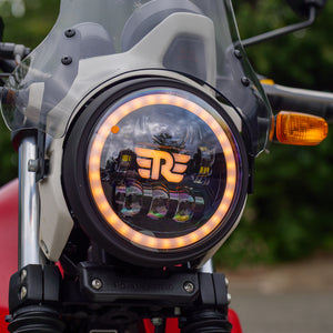 Royal Enfield Scram 411