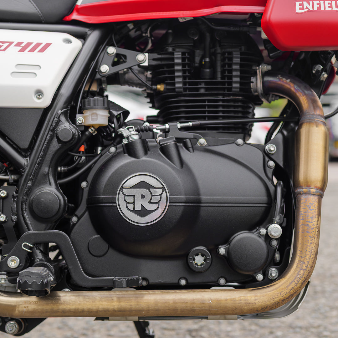 Royal Enfield Scram 411