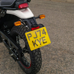 Royal Enfield Scram 411