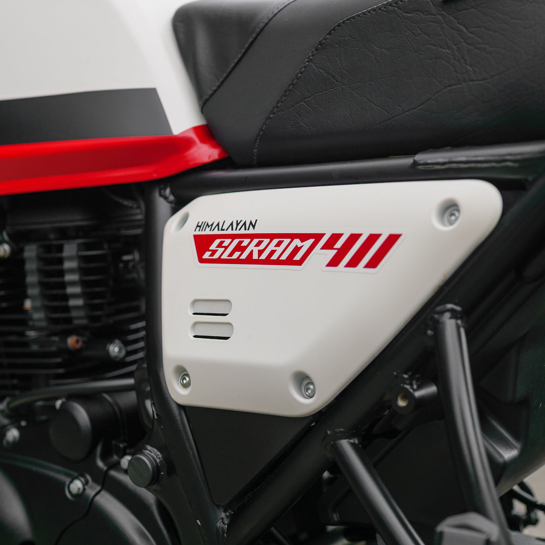 Royal Enfield Scram 411