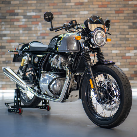 2020 Royal Enfield CONTINENTAL GT 650