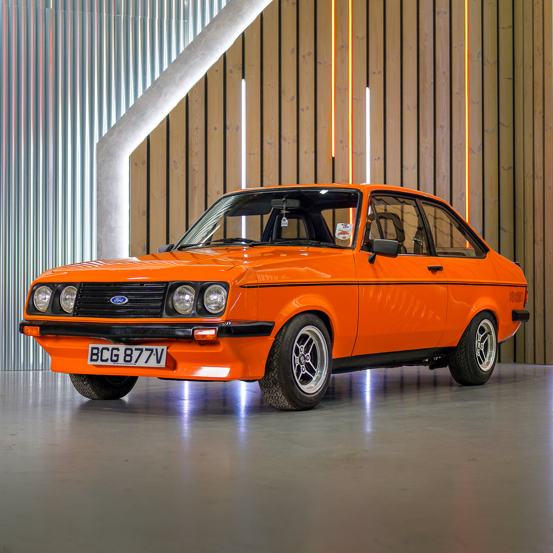 FORD ESCORT RS2000