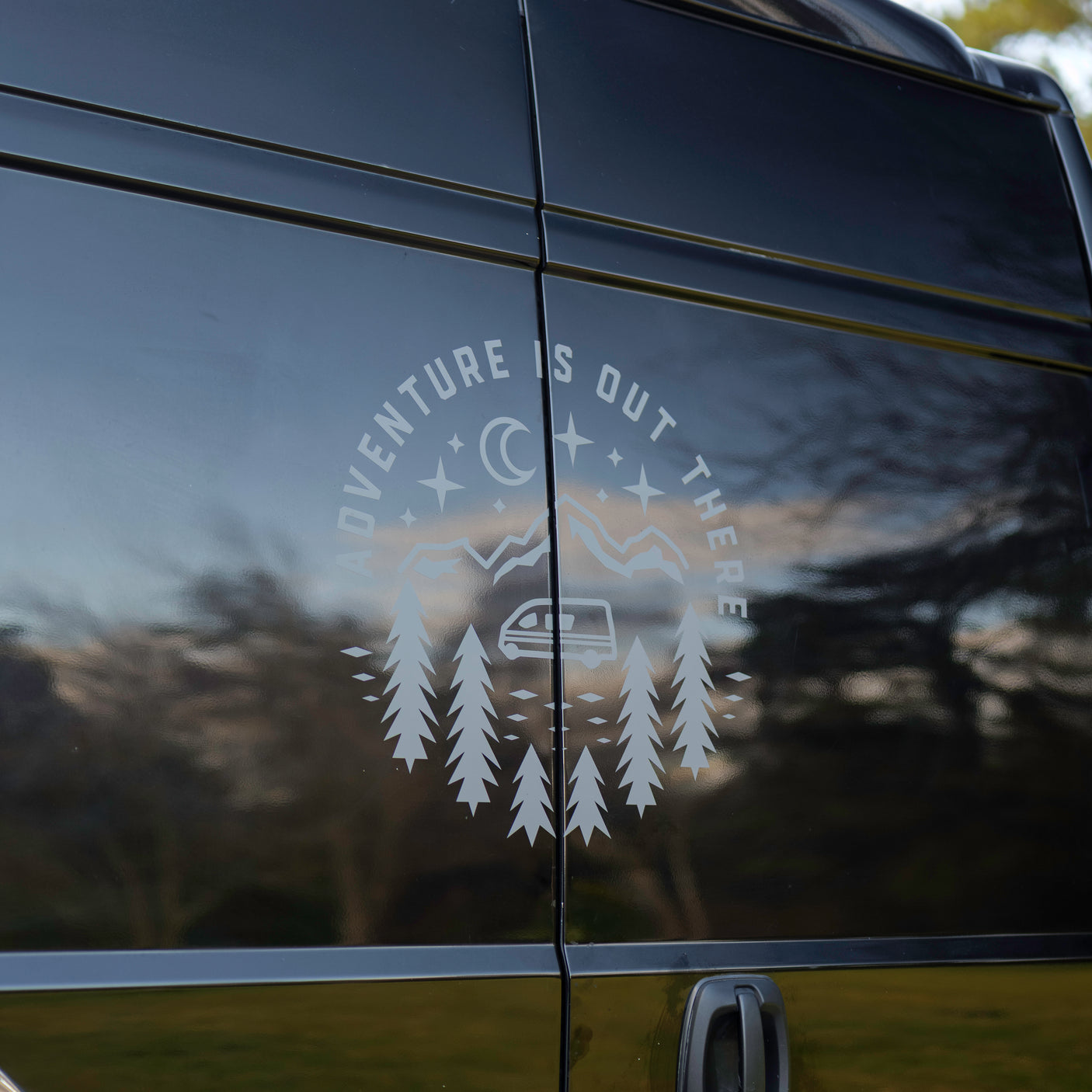 Rebecca - Stunning 3 Berth Off-Grid Camper