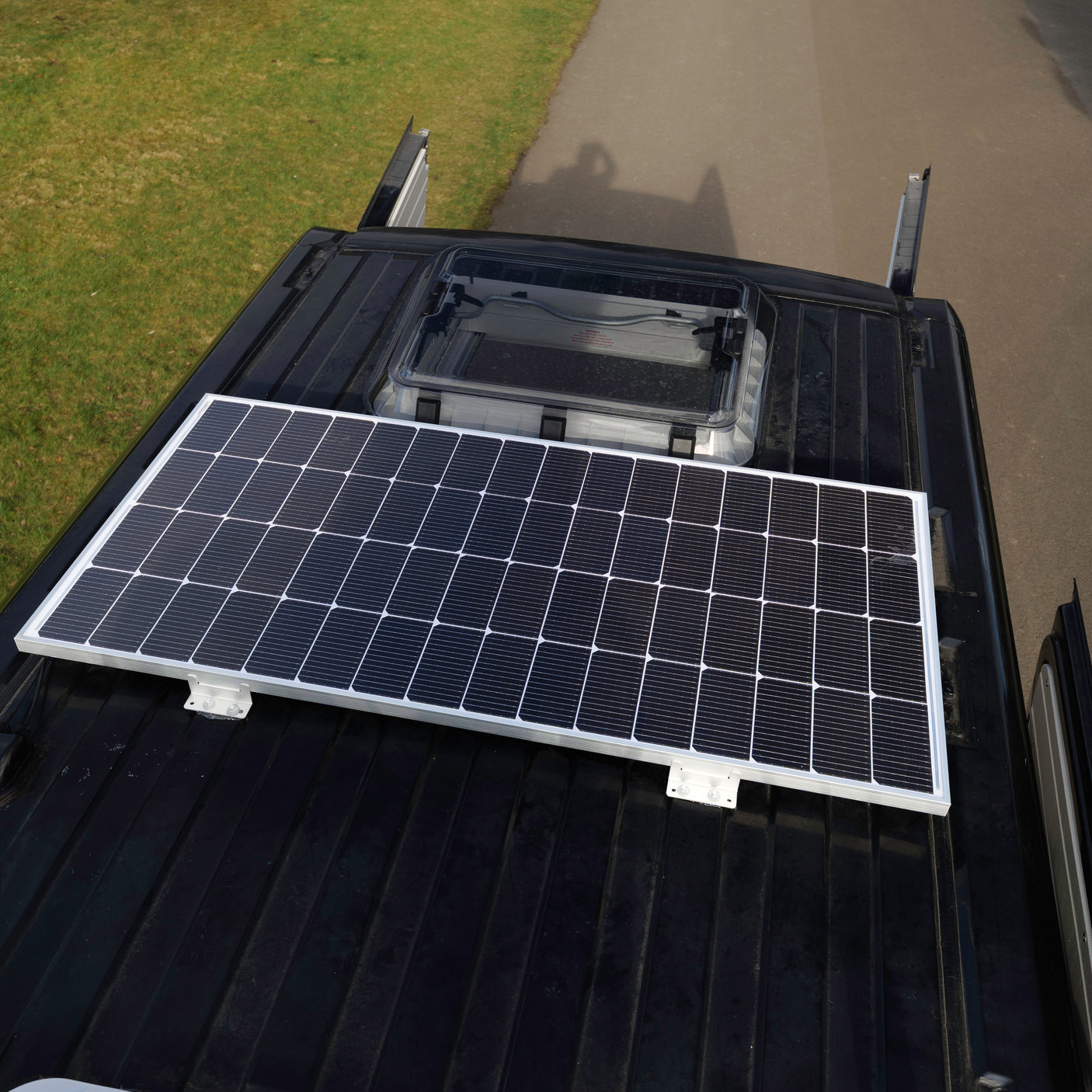 Rebecca - Stunning 3 Berth Off-Grid Camper